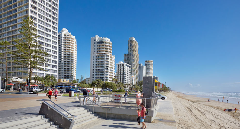 Surfers Paradise Backgrounds on Wallpapers Vista