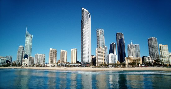 Nice wallpapers Surfers Paradise 550x289px