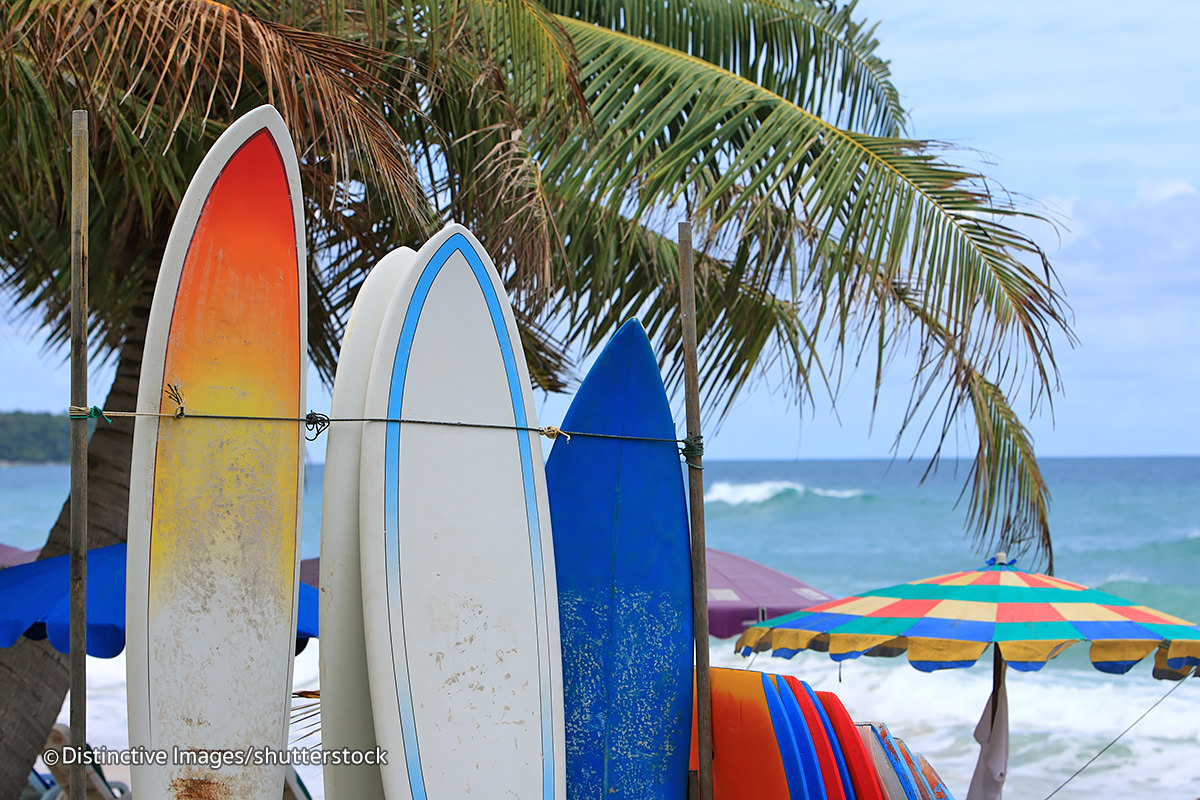 Nice Images Collection: Surfing Desktop Wallpapers