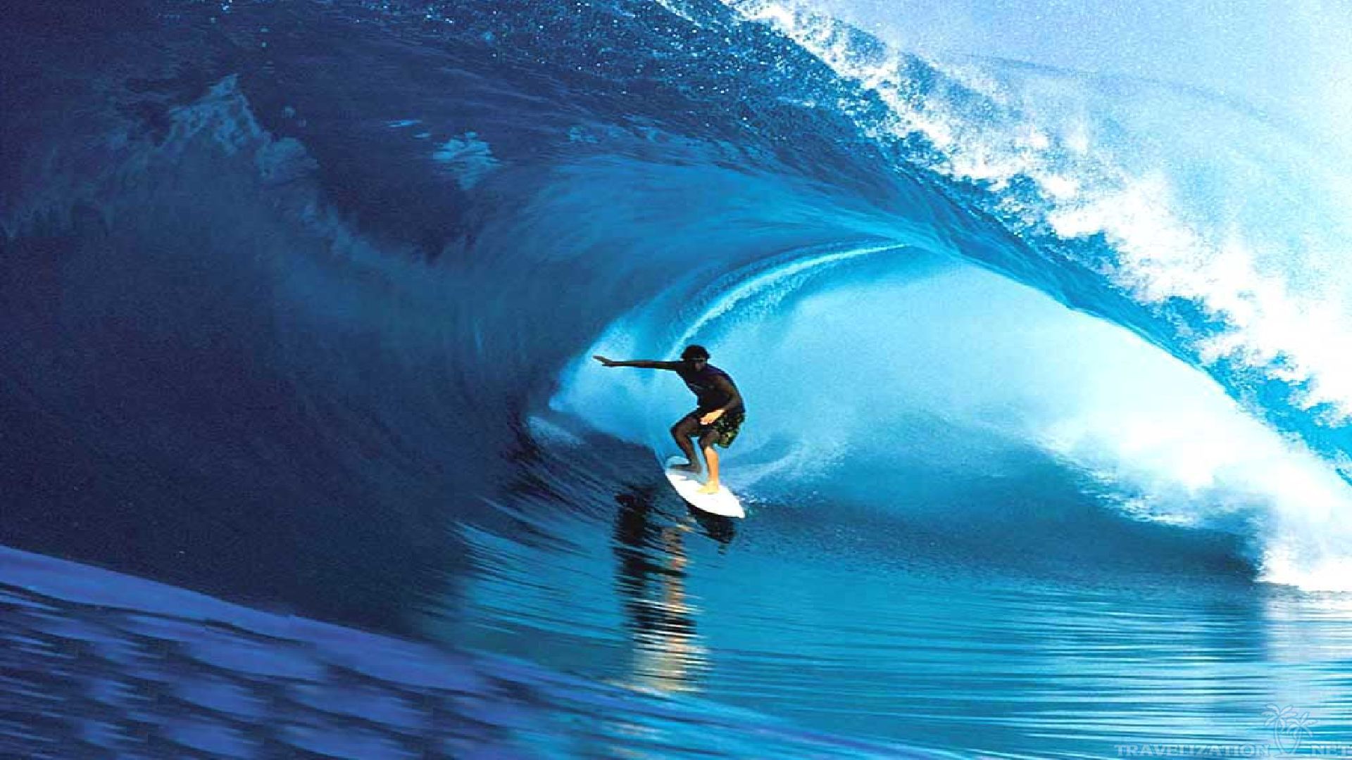 High Resolution Wallpaper | Surfing 1920x1080 px