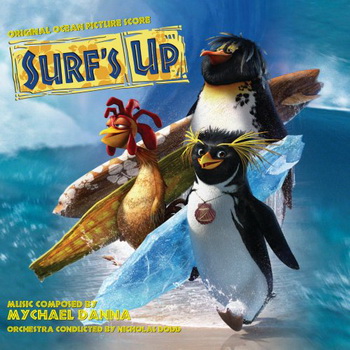 HD Quality Wallpaper | Collection: Movie, 350x350 Surf's Up