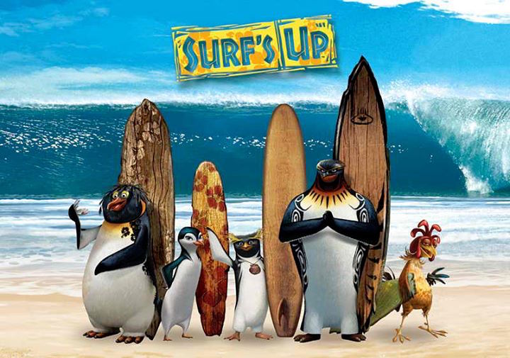 Surf's Up Backgrounds on Wallpapers Vista