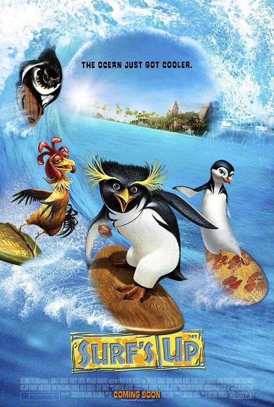 Images of Surf's Up | 550x815