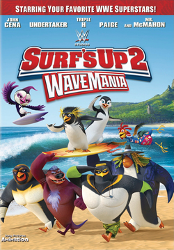 HQ Surf's Up Wallpapers | File 177.85Kb