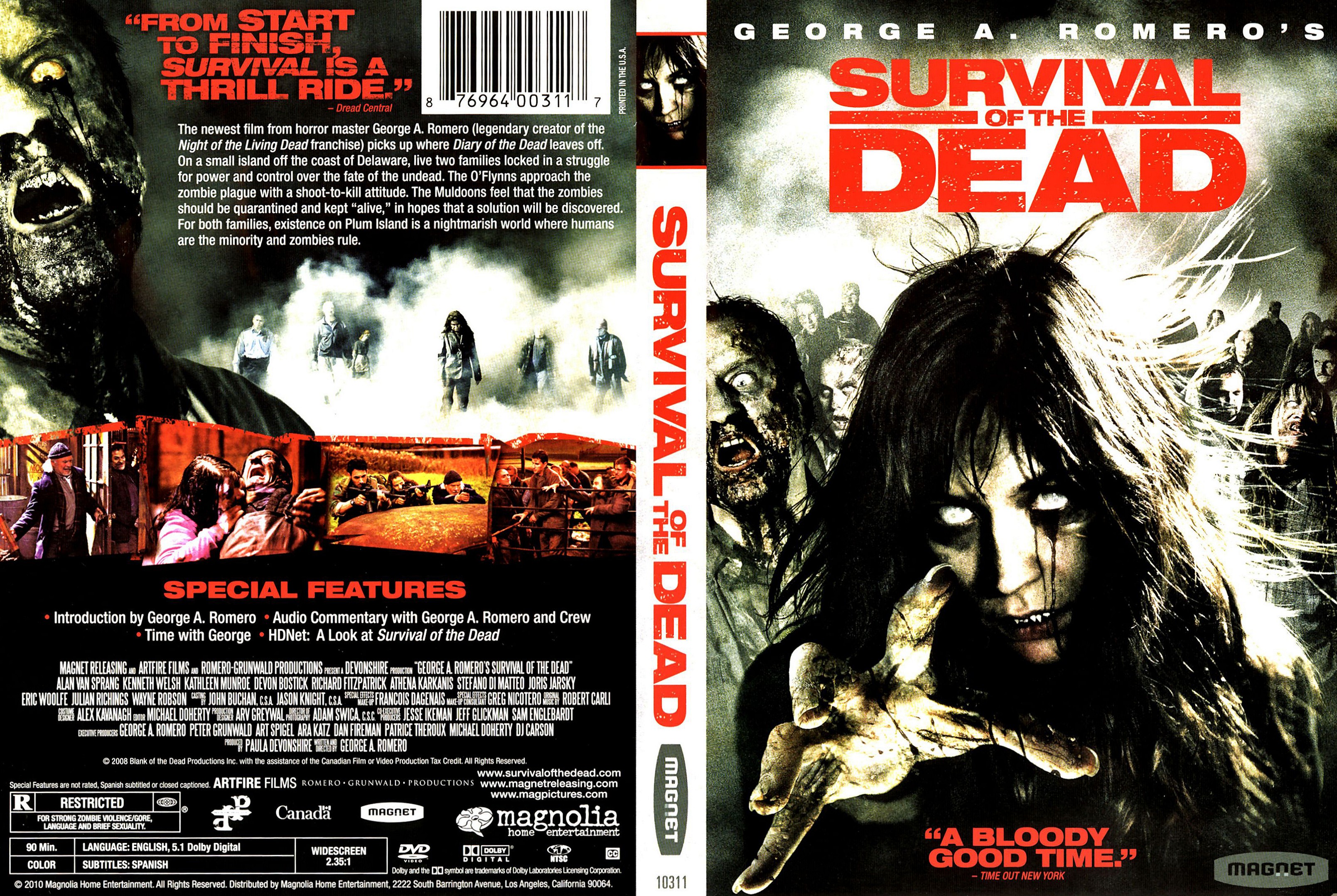 HQ Survival Of The Dead Wallpapers | File 1998.39Kb