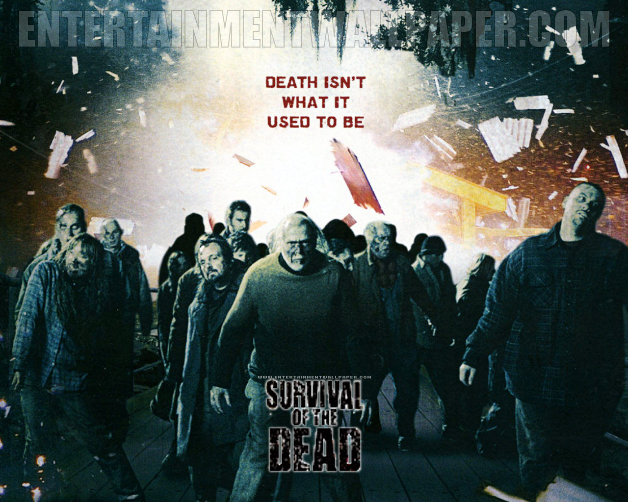 HQ Survival Of The Dead Wallpapers | File 278.29Kb