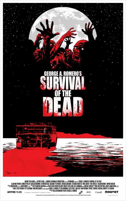 Nice wallpapers Survival Of The Dead 440x700px