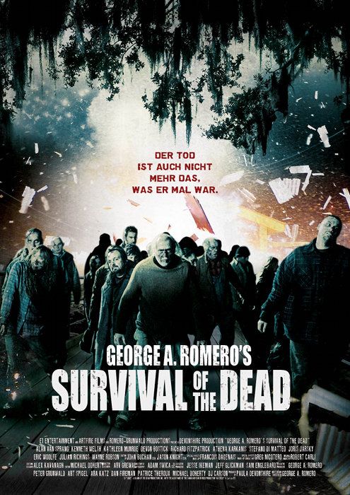 Survival Of The Dead Pics, Movie Collection