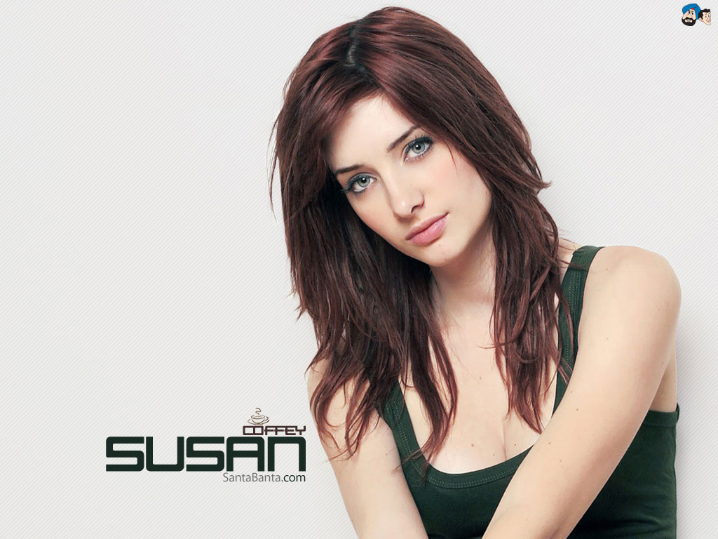 HD Quality Wallpaper | Collection: Celebrity, 1024x768 Susan Coffey