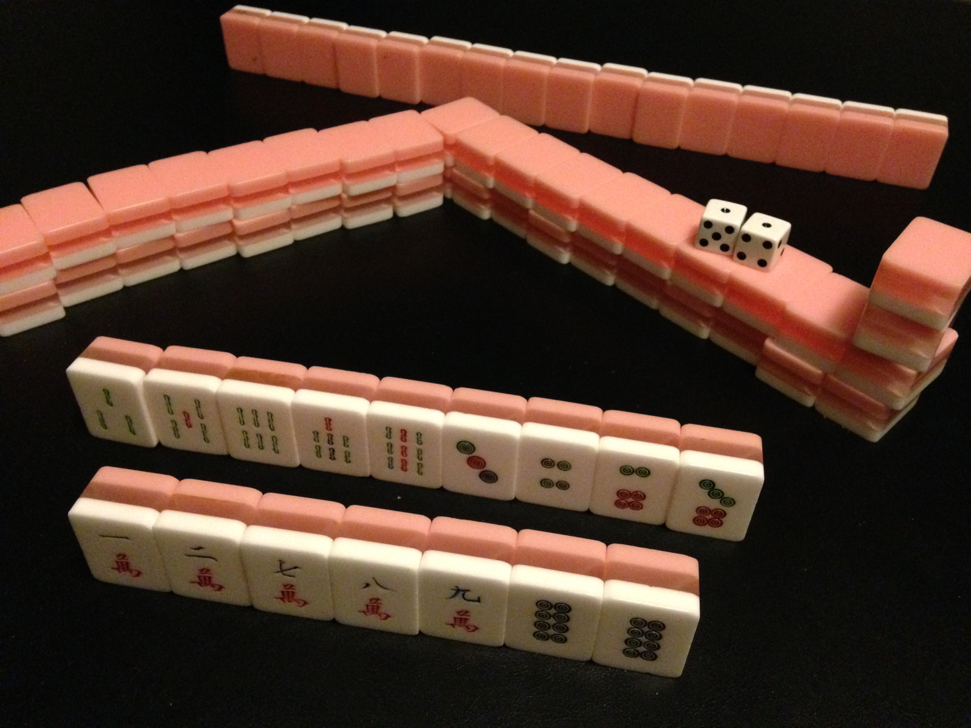 Sushi Mahjong #21
