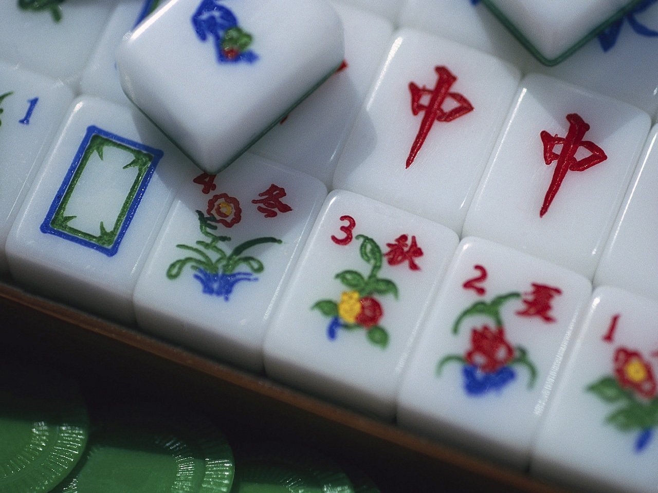 1280x960 > Sushi Mahjong Wallpapers