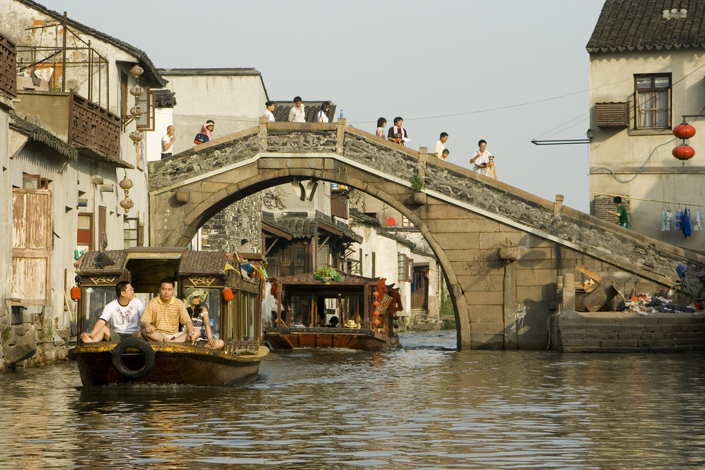 Nice Images Collection: Suzhou Desktop Wallpapers