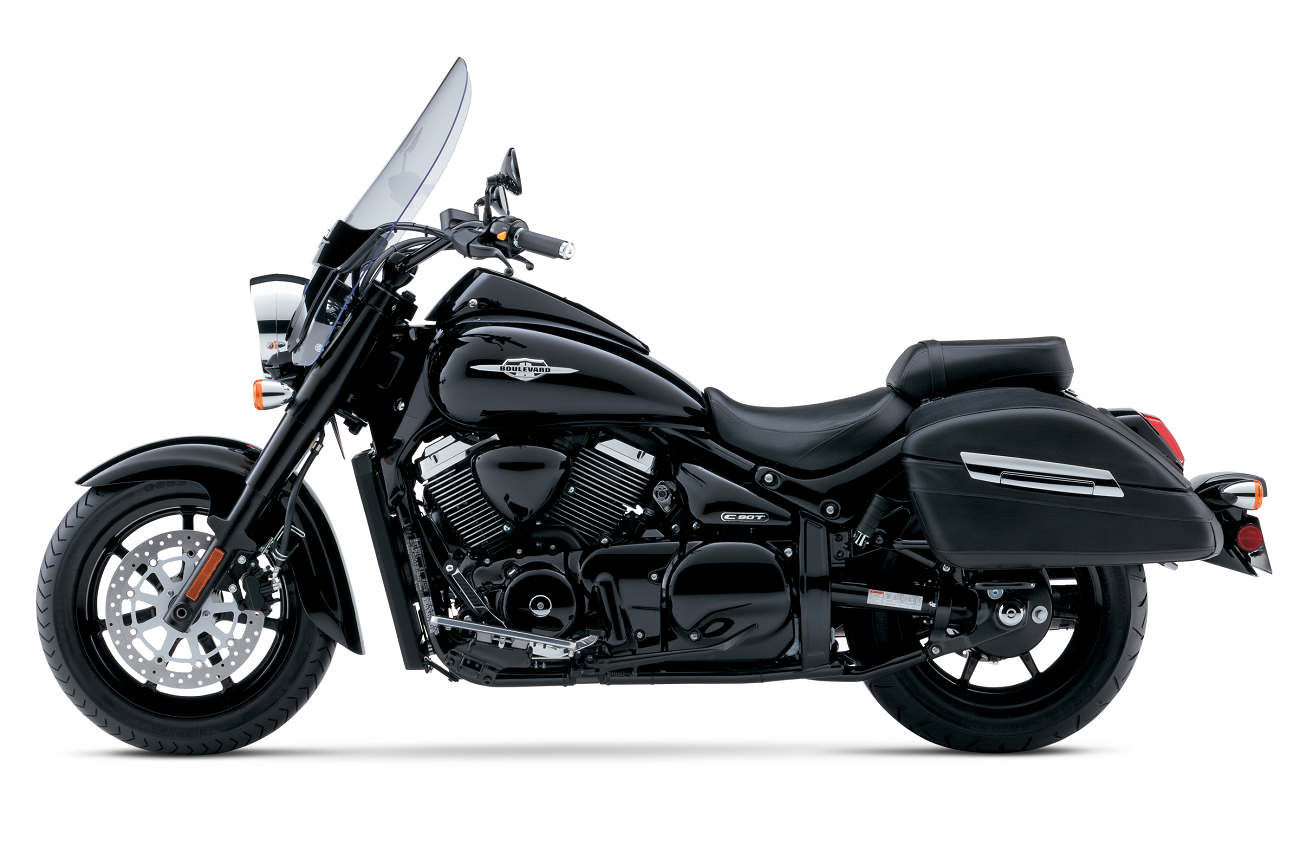 Images of Suzuki Boulevard M90 | 1300x853