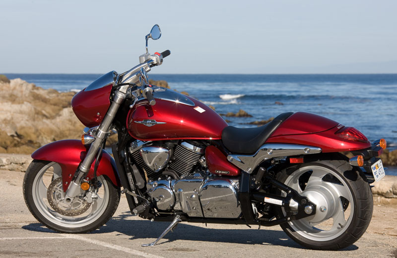 800x519 > Suzuki Boulevard M90 Wallpapers