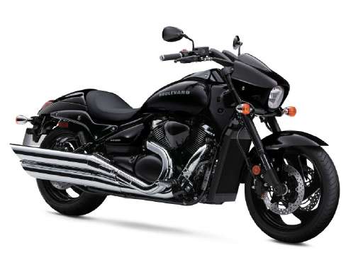 Images of Suzuki Boulevard M90 | 512x384