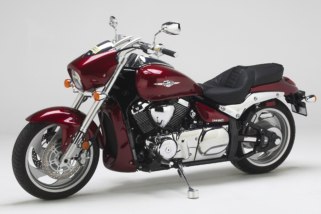 Images of Suzuki Boulevard M90 | 1024x685