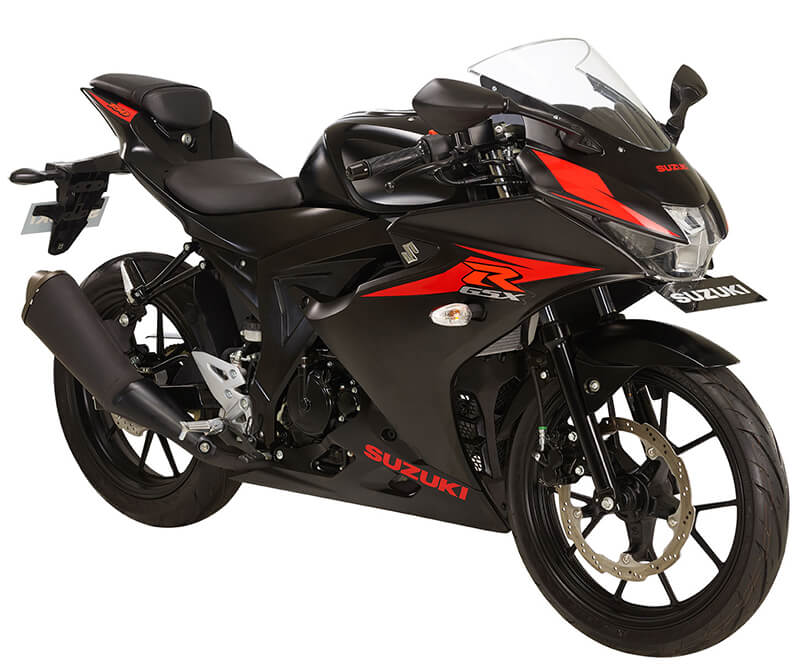 Suzuki GSX #20