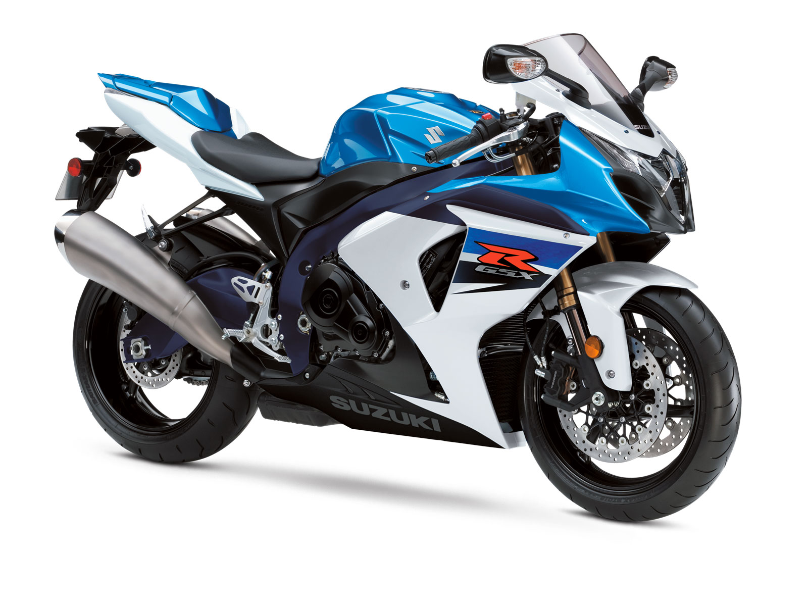 HD Quality Wallpaper | Collection: Vehicles, 1600x1200 Suzuki GSX-R 1000