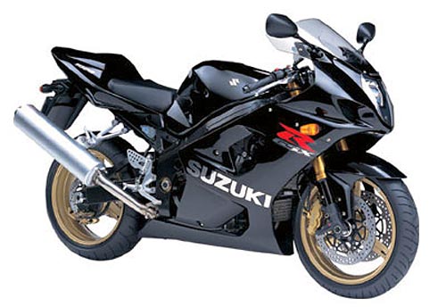 Suzuki GSX-R 1000 #18