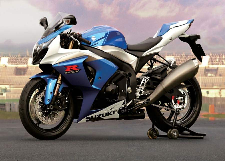 Suzuki GSX-R 1000 Backgrounds on Wallpapers Vista