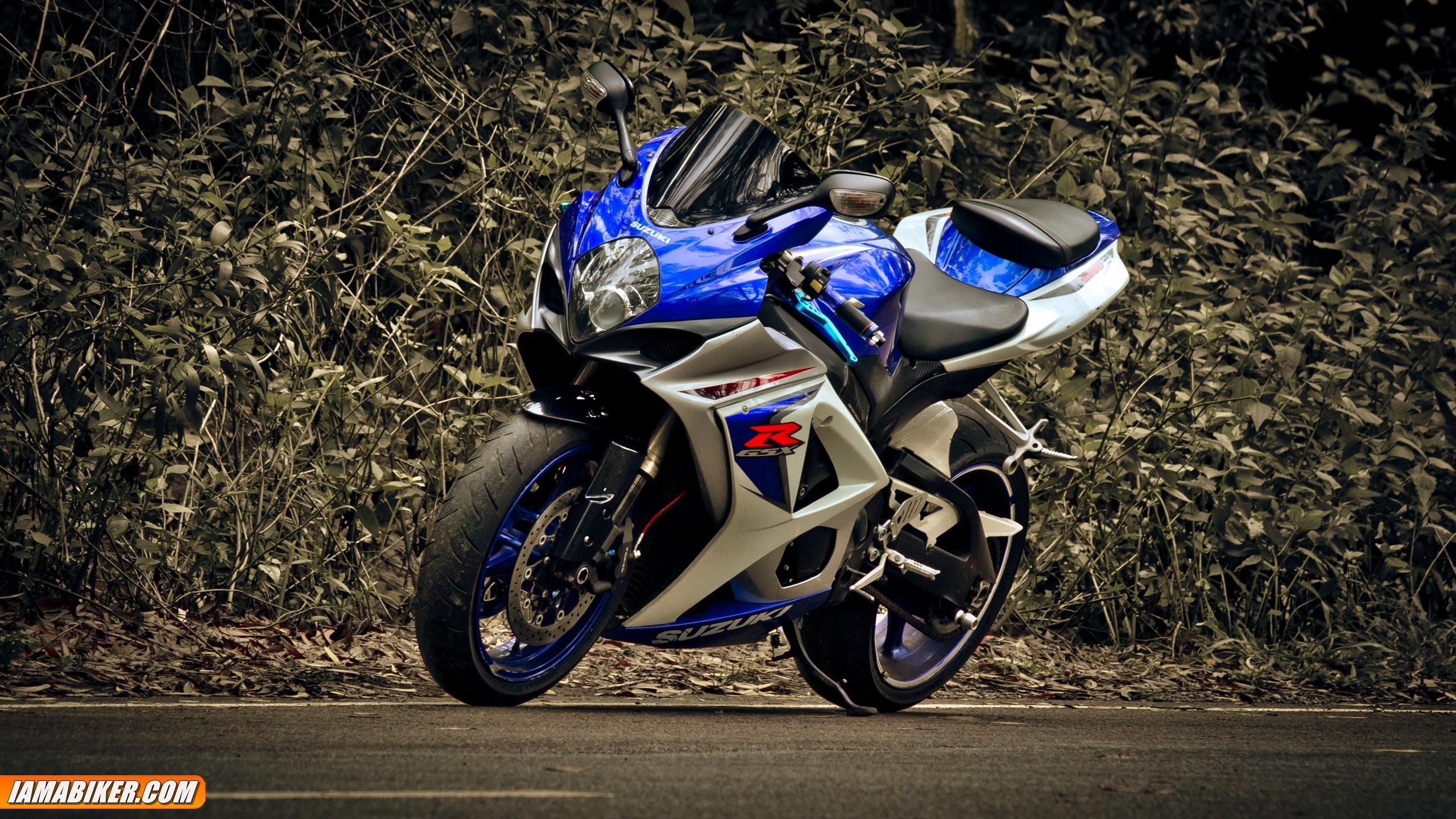 Nice wallpapers Suzuki GSXR 2560x1440px