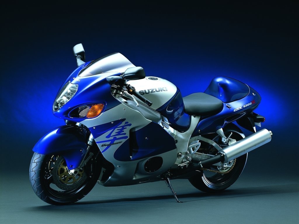 Images of Suzuki Hayabusa | 1024x768