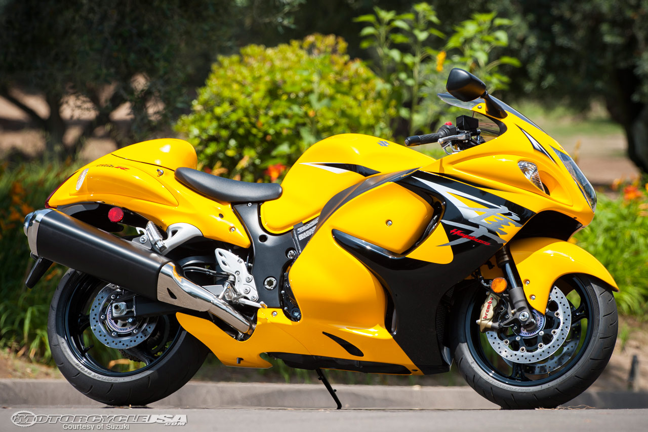 Nice wallpapers Suzuki Hayabusa 1280x853px