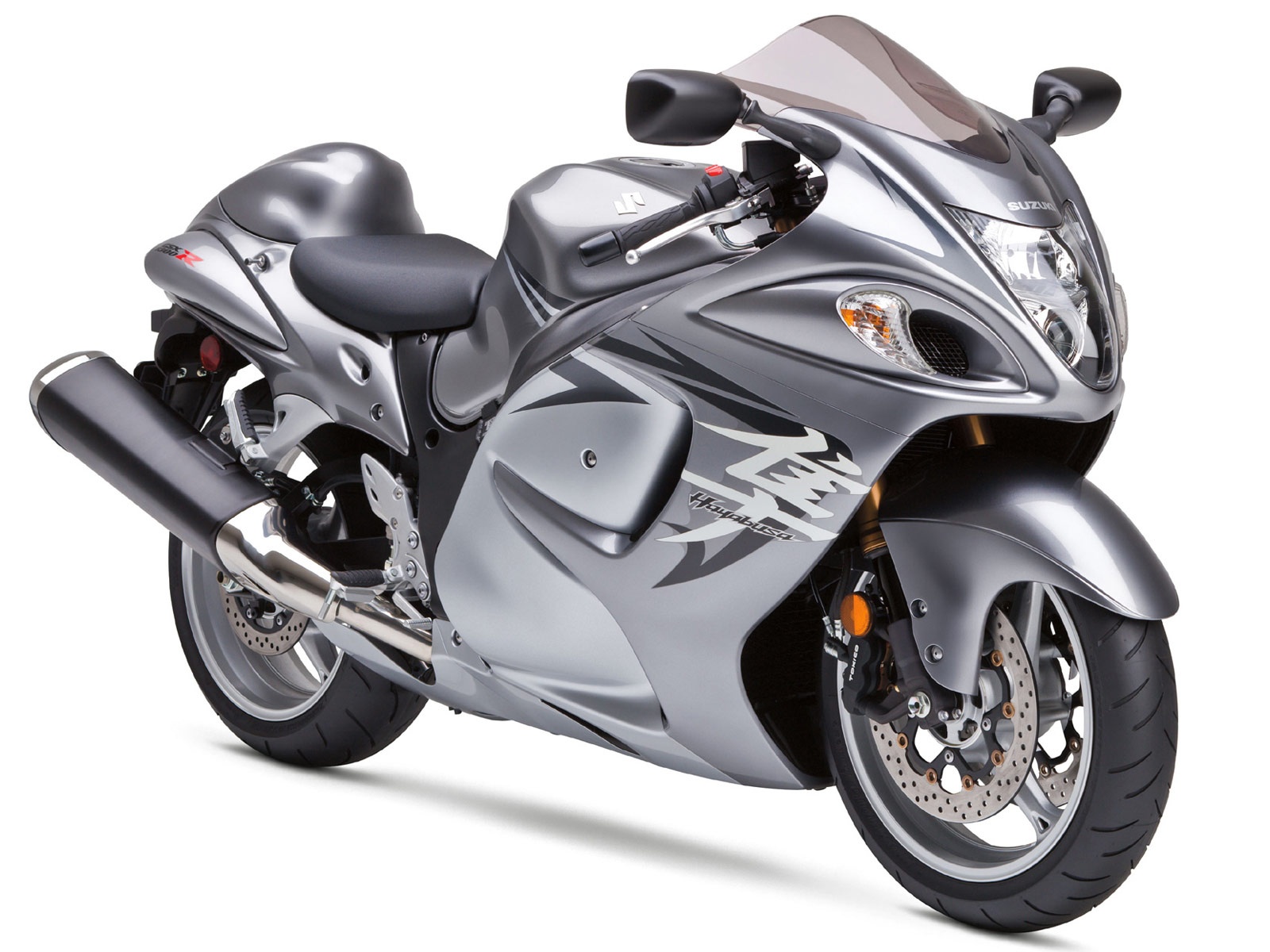 Nice wallpapers Suzuki Hayabusa 1600x1200px