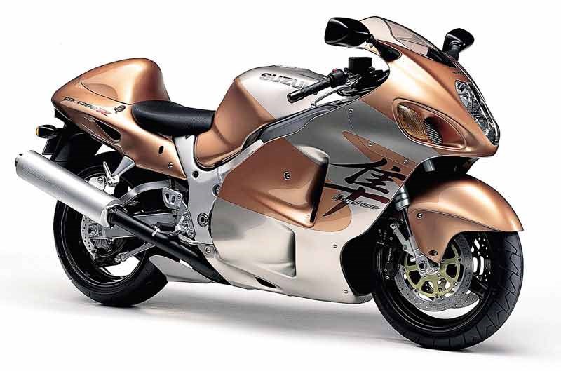 Images of Suzuki Hayabusa | 800x529