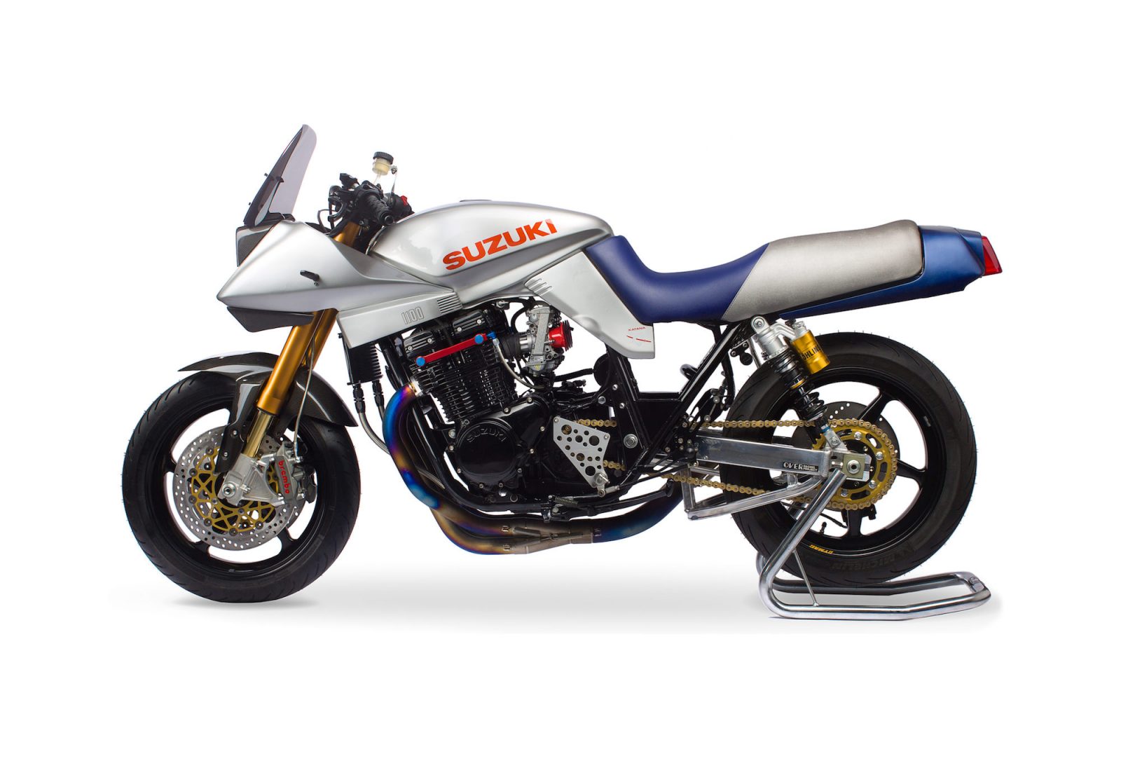 Suzuki Katana High Quality Background on Wallpapers Vista