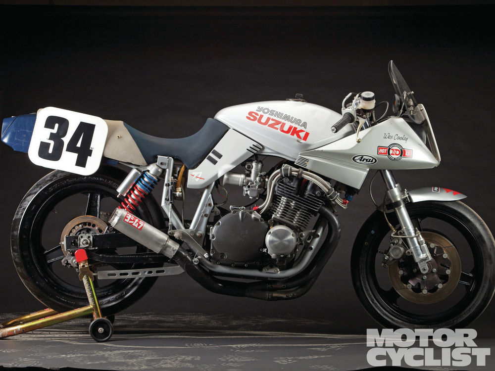 Suzuki Katana #19