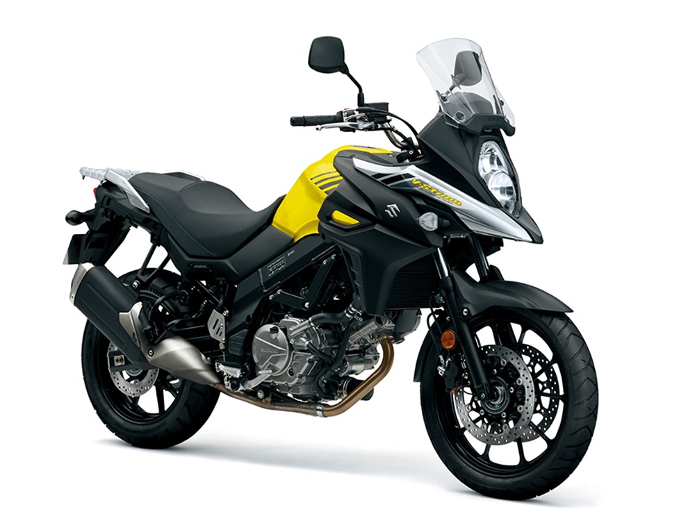 HD Quality Wallpaper | Collection: Vehicles, 1000x750 Suzuki V-strom