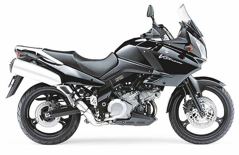 Amazing Suzuki V-strom Pictures & Backgrounds