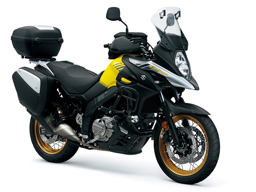 HQ Suzuki V-strom Wallpapers | File 115.7Kb