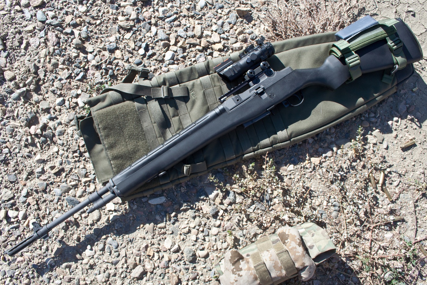 Svt-40 Rifle #22