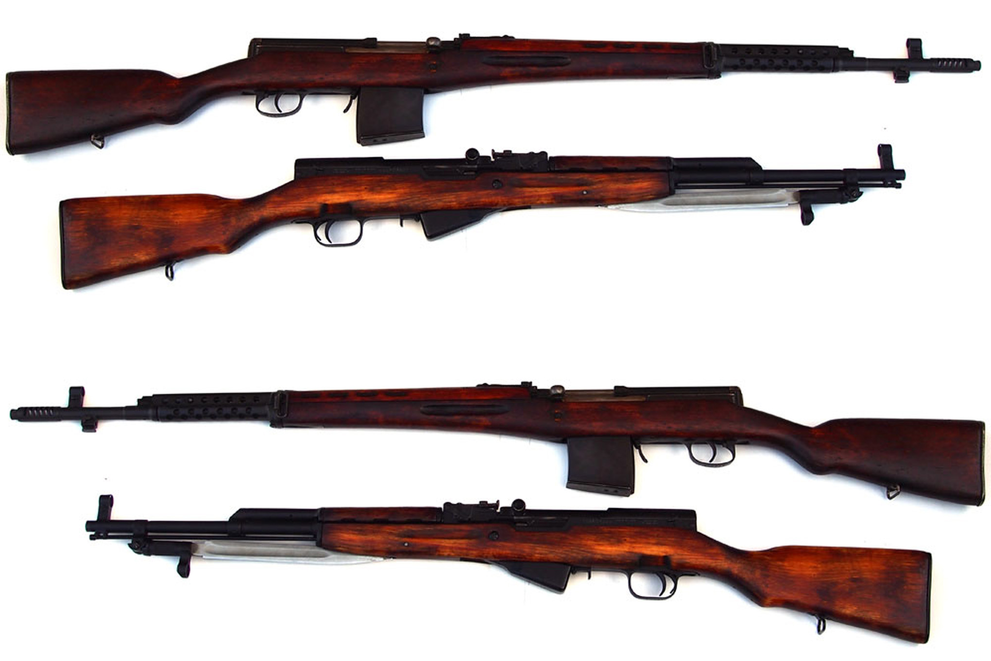 2040x1360 > Svt-40 Rifle Wallpapers