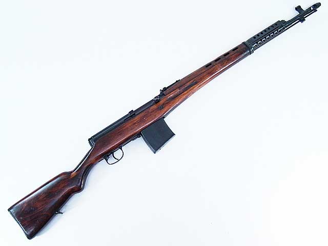 Svt-40 Rifle #18