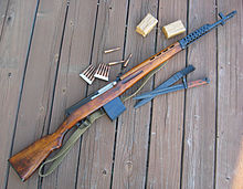 Svt-40 Rifle #15