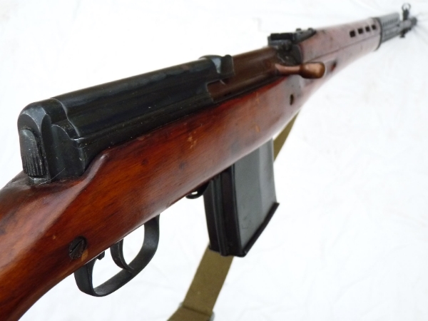 Svt-40 Rifle #4