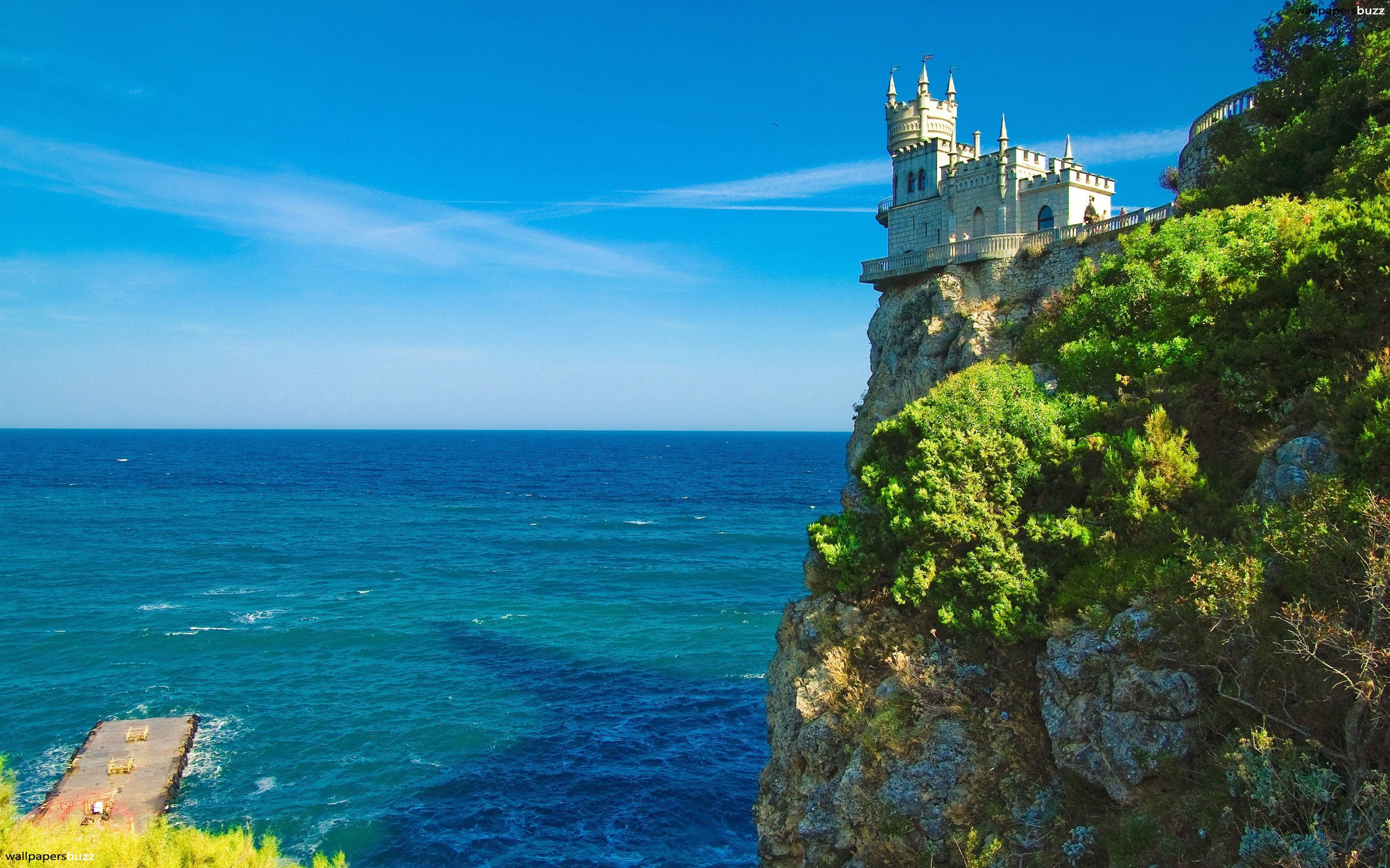 Images of Swallow's Nest | 2560x1600