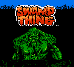 Swamp Thing High Quality Background on Wallpapers Vista
