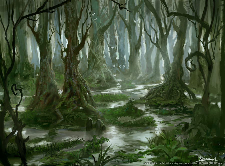 Swamp #2