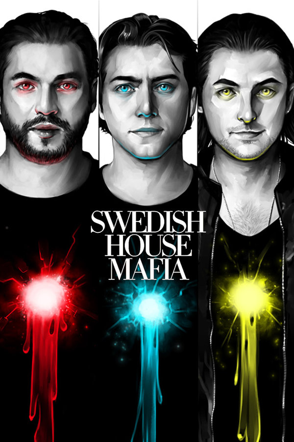 Images of Swedish House Mafia | 600x900