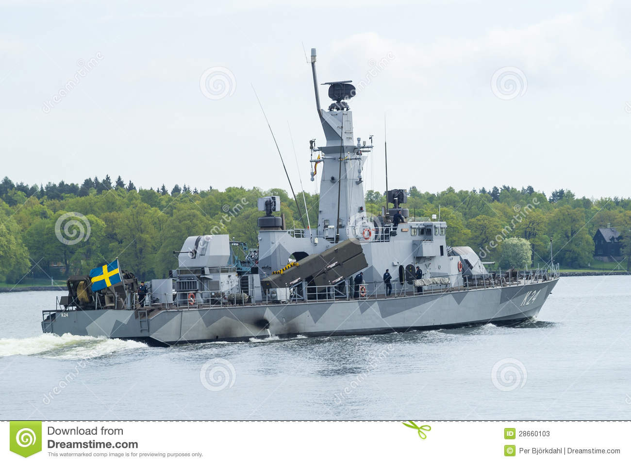 Swedish Navy #20