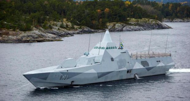 Swedish Navy #7