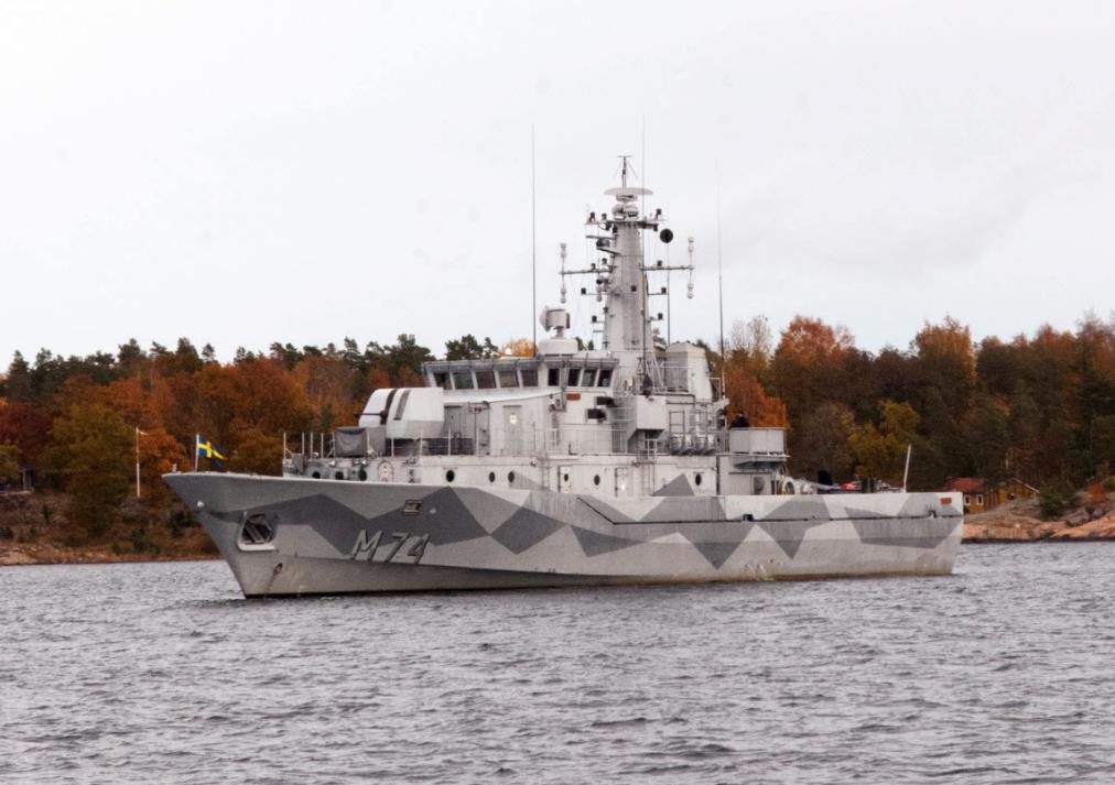 Amazing Swedish Navy Pictures & Backgrounds