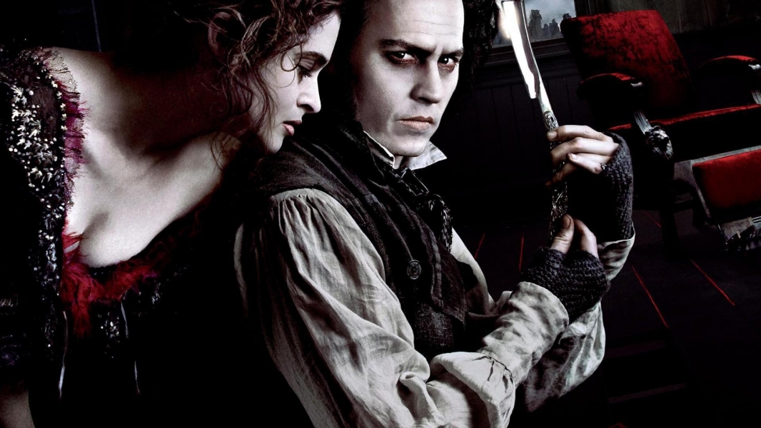 High Resolution Wallpaper | Sweeney Todd 1066x600 px