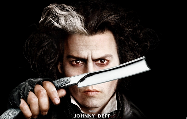 600x382 > Sweeney Todd Wallpapers