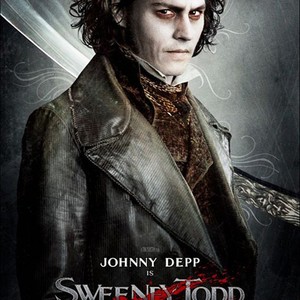 High Resolution Wallpaper | Sweeney Todd 300x300 px