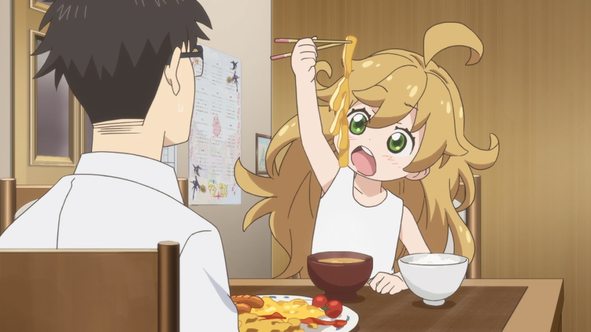 HQ Sweetness And Lightning Wallpapers | File 194.64Kb